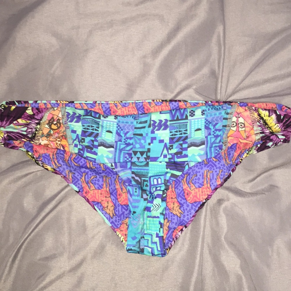 Reversible Bikini Bottom